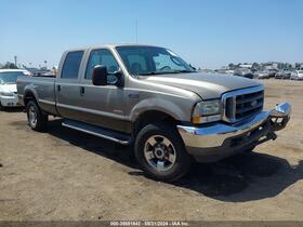 2004 Ford F-350
