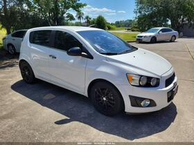 2012 Chevrolet Sonic