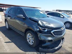 2018 Chevrolet Equinox