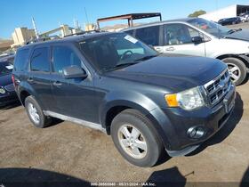 2009 Ford Escape