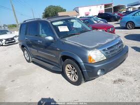 2004 Suzuki Grand Vitara