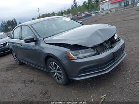 2017 Volkswagen Jetta