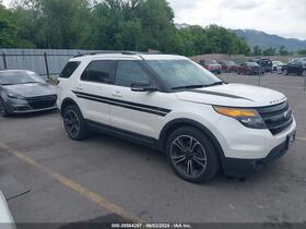 2015 Ford Explorer