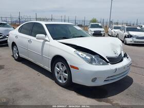 2005 Lexus ES