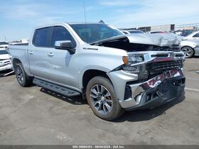 2021 Chevrolet Silverado