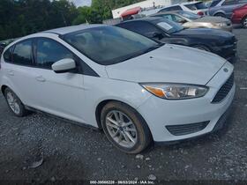 2018 Ford Focus