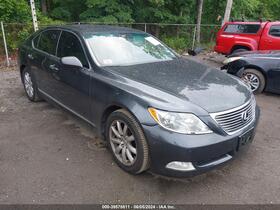 2007 Lexus LS