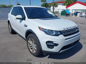 2018 Land Rover Discovery