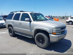 2005 Chevrolet Tahoe