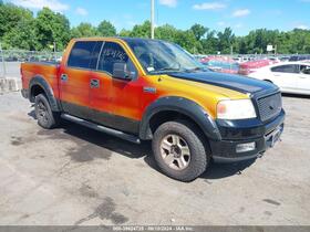 2004 Ford F-150