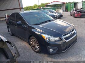 2012 Subaru Impreza