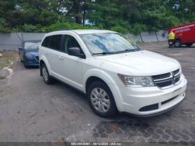 2017 Dodge Journey