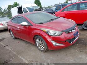 2015 Hyundai Elantra
