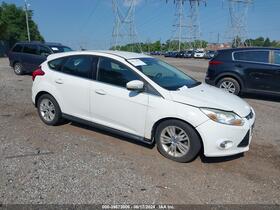2012 Ford Focus