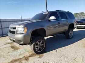 2007 Chevrolet Tahoe