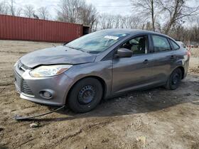 2014 Ford Focus