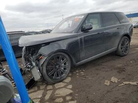 2023 Land Rover Range Rover