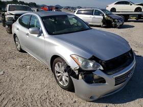 2011 Infiniti M37