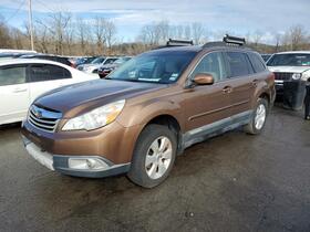 2012 Subaru Outback