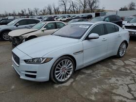 2017 Jaguar XE