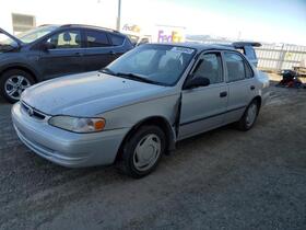 1999 Toyota Corolla
