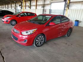 2017 Hyundai Accent