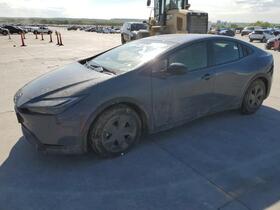2023 Toyota Prius