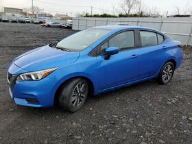 2021 Nissan Versa