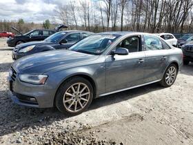 2014 Audi A4