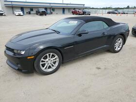 2015 Chevrolet Camaro