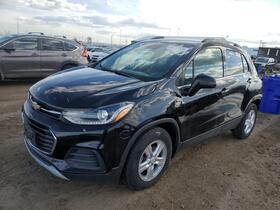 2019 Chevrolet Trax