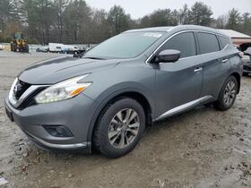 2017 Nissan Murano