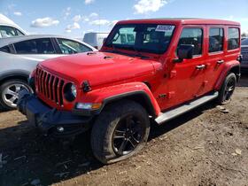 2021 Jeep Wrangler