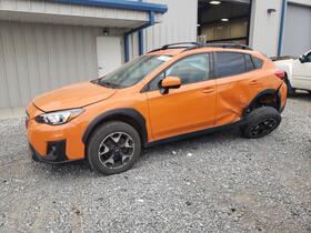 2019 Subaru Crosstrek