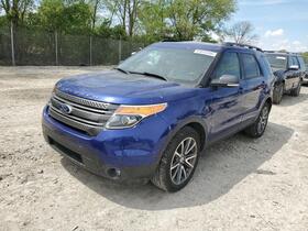 2015 Ford Explorer