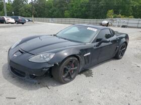 2011 Chevrolet Corvette