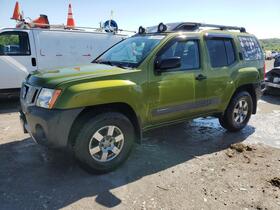 2012 Nissan Xterra