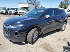 2020 Chevrolet Blazer