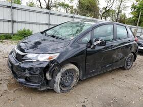 2019 Honda Fit