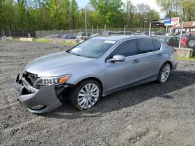 2014 Acura RLX