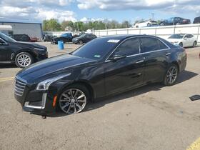 2017 Cadillac CTS
