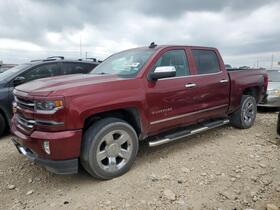 2017 Chevrolet Silverado 1500