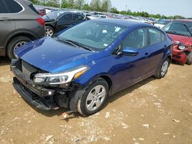 2017 Kia Forte