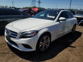 2019 Mercedes-Benz C-Class