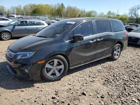 2019 Honda Odyssey