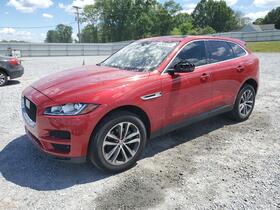 2020 Jaguar F-PACE
