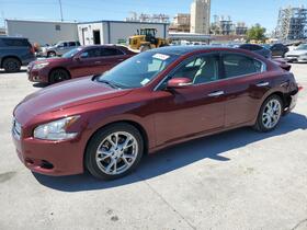 2012 Nissan Maxima