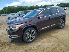 2017 GMC Acadia