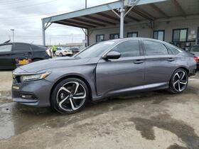2020 Honda Accord