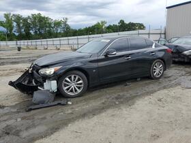 2014 Infiniti Q50